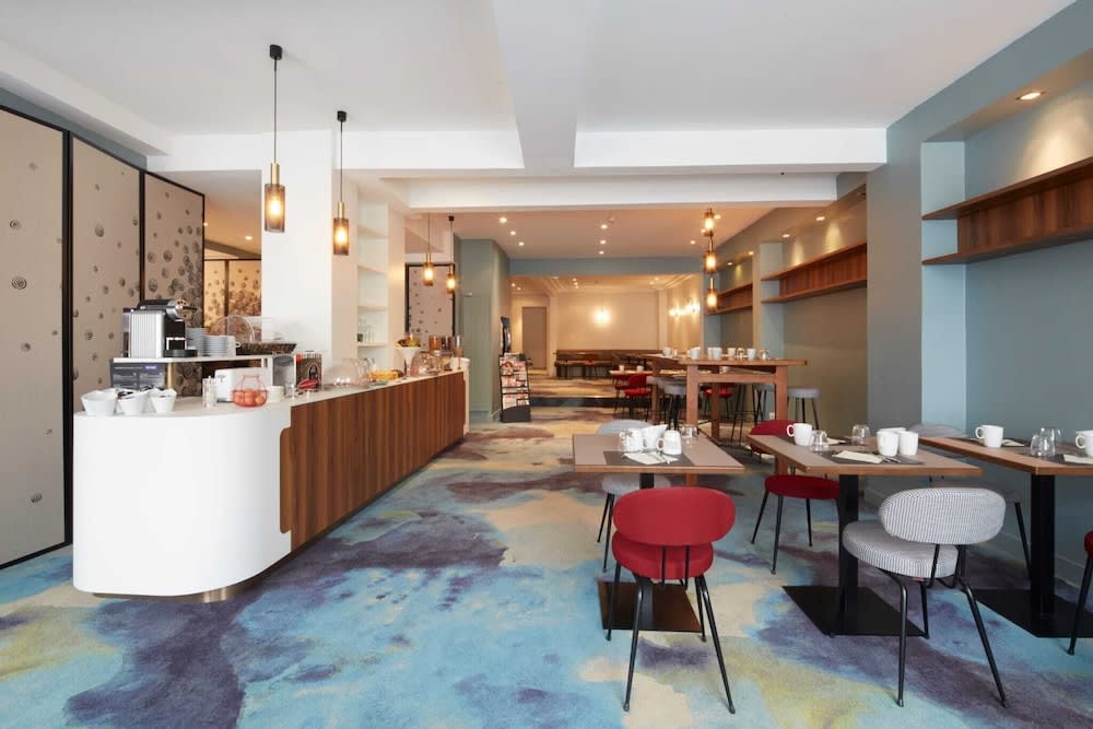 Hôtel Europe and Spa 1