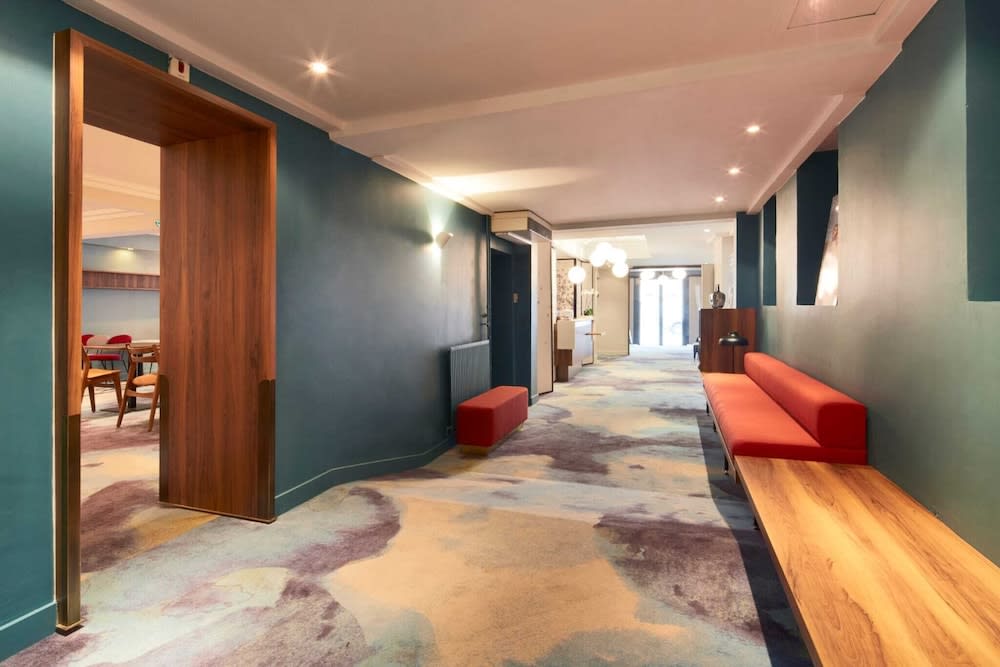 Hôtel Europe and Spa 2