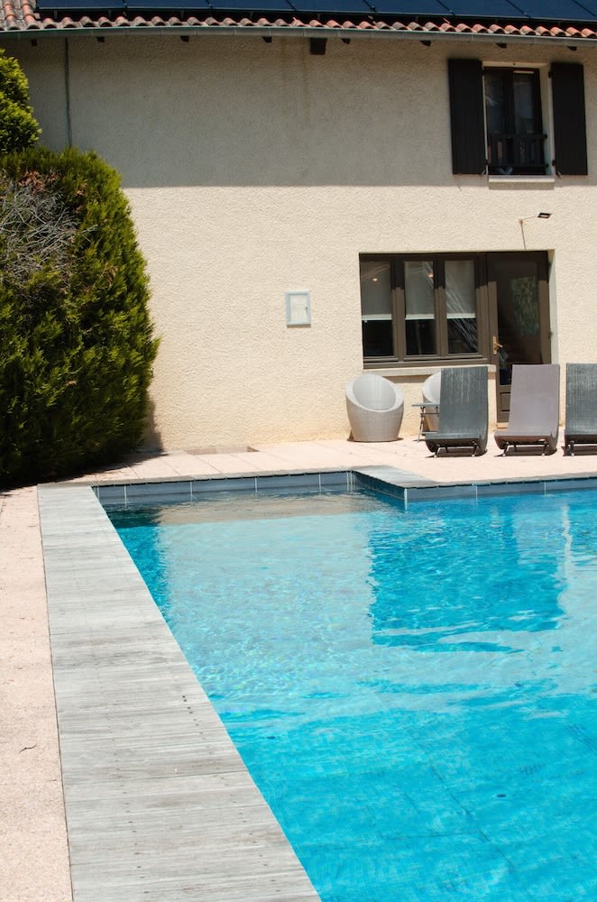 Maison Legate "Hôtel Le Baudiere & Spa" 1