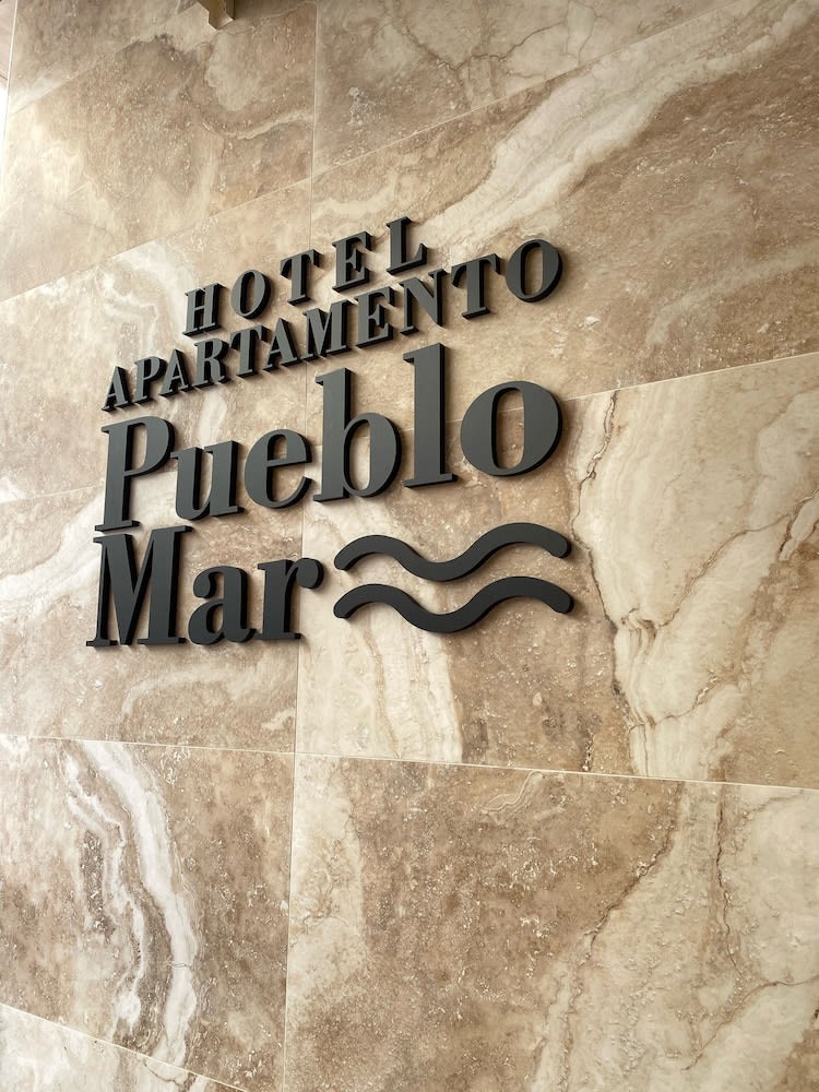 Apartamentos Pueblo Mar 1