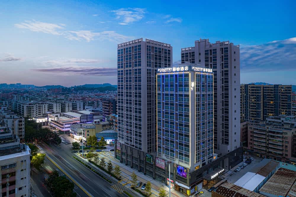 丽怡酒店 台山东门店 Country Inn & Suites by Radisson - Taishan East Branch 1