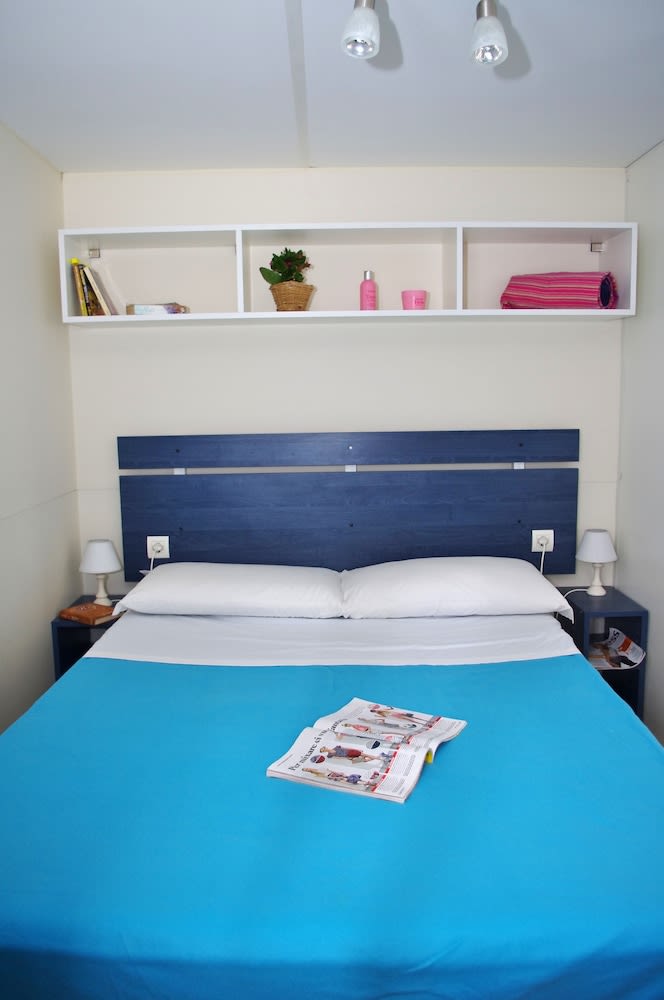 Happy Camp Mobile Homes in Camping Terme Čatež 2