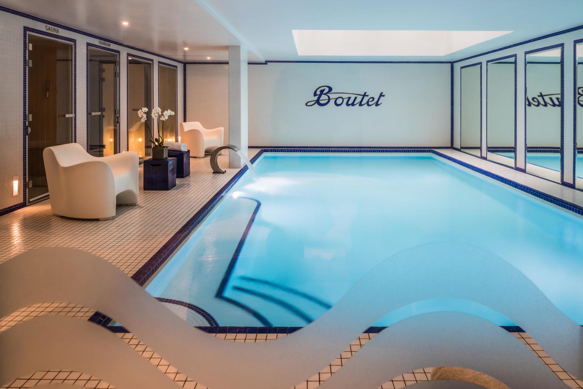 Boutet Bastille Hotel Paris - MGallery Collection 1