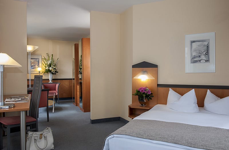 Victor's Residenz-Hotel Berlin Tegel 2
