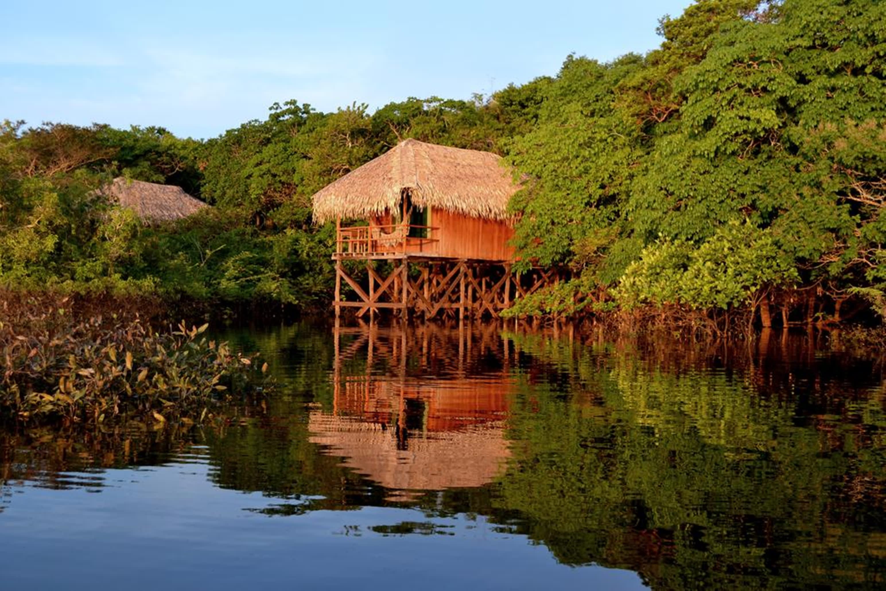 Juma Amazon Lodge 1