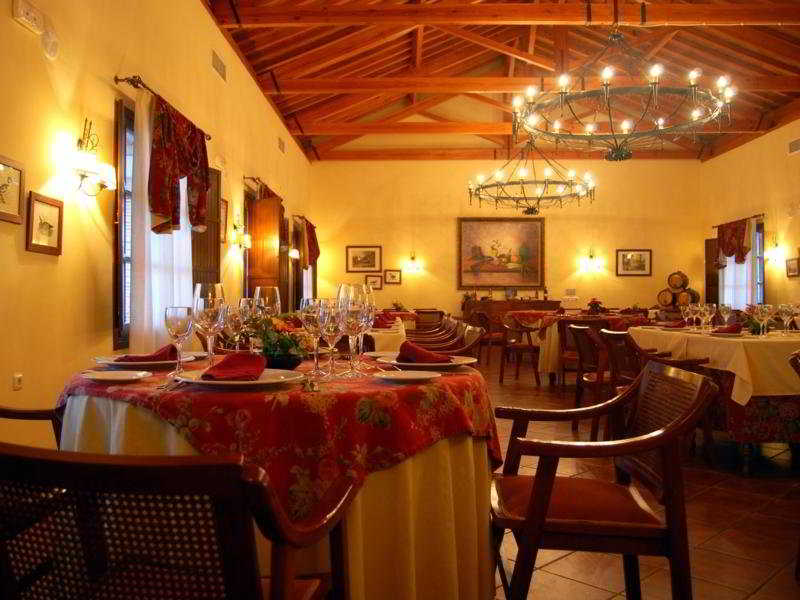 HOTEL RURAL CARLOS ASTORGA - RESTAURANTE LOS BORBOLLONES 1