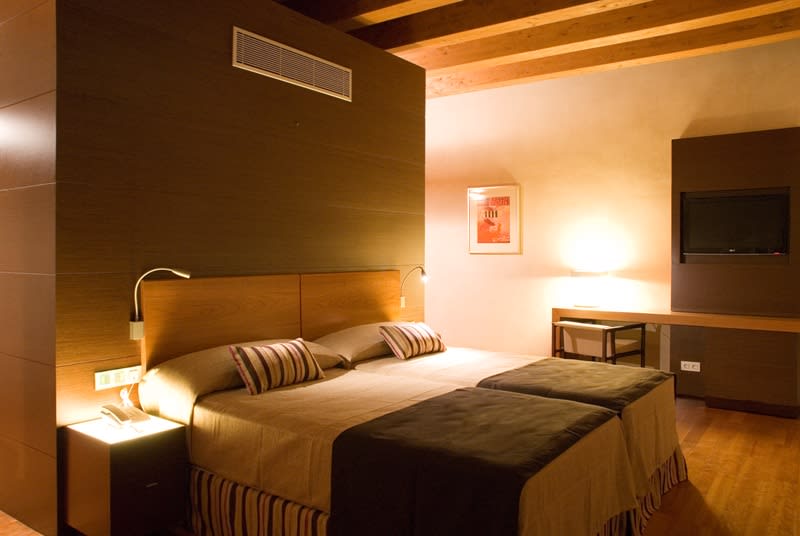 Hotel Conventual Sierra de Gata 1