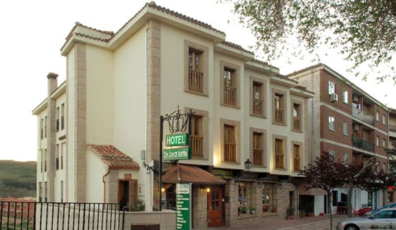 Hotel Rural Spa Don Juan de Austria 2