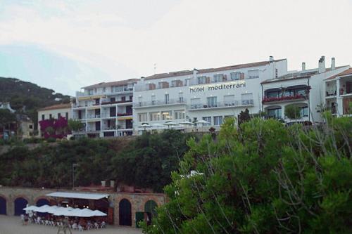 Hotel Mediterrani 3