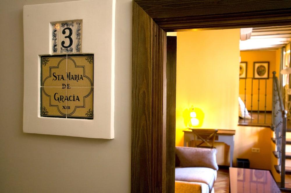 Hotel Spa La Casa Del Convento 3