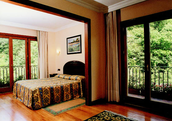 Hotel Venta de Etxalar 2