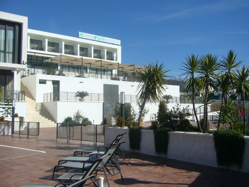 Hotel Mencia Subbética 1