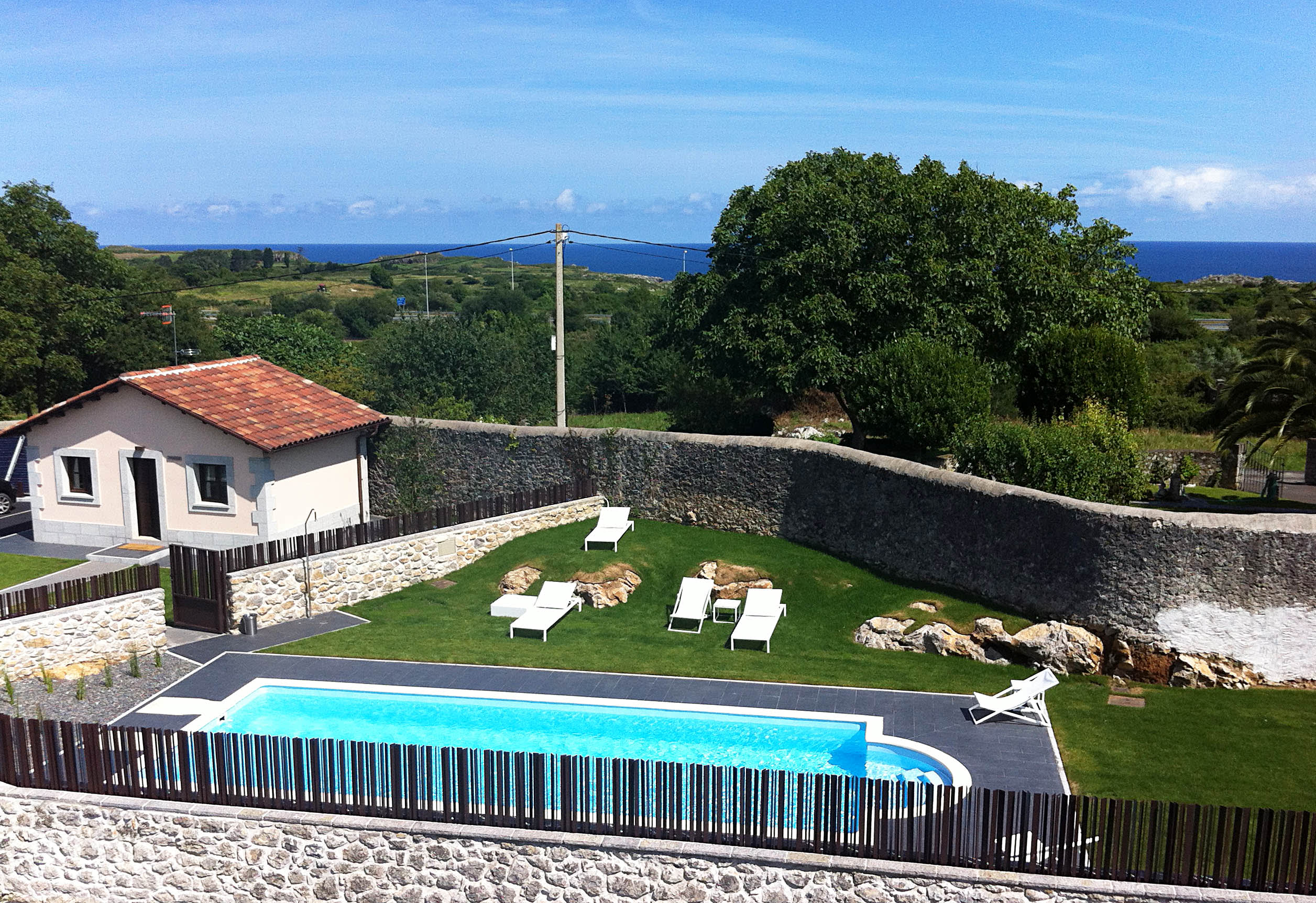 Hotel Villa Marrón 2