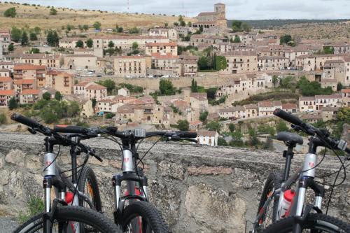 Hotel Puerta Sepúlveda 4