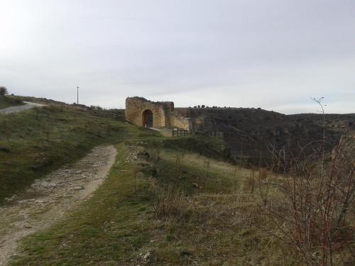 Hotel Puerta Sepúlveda 1