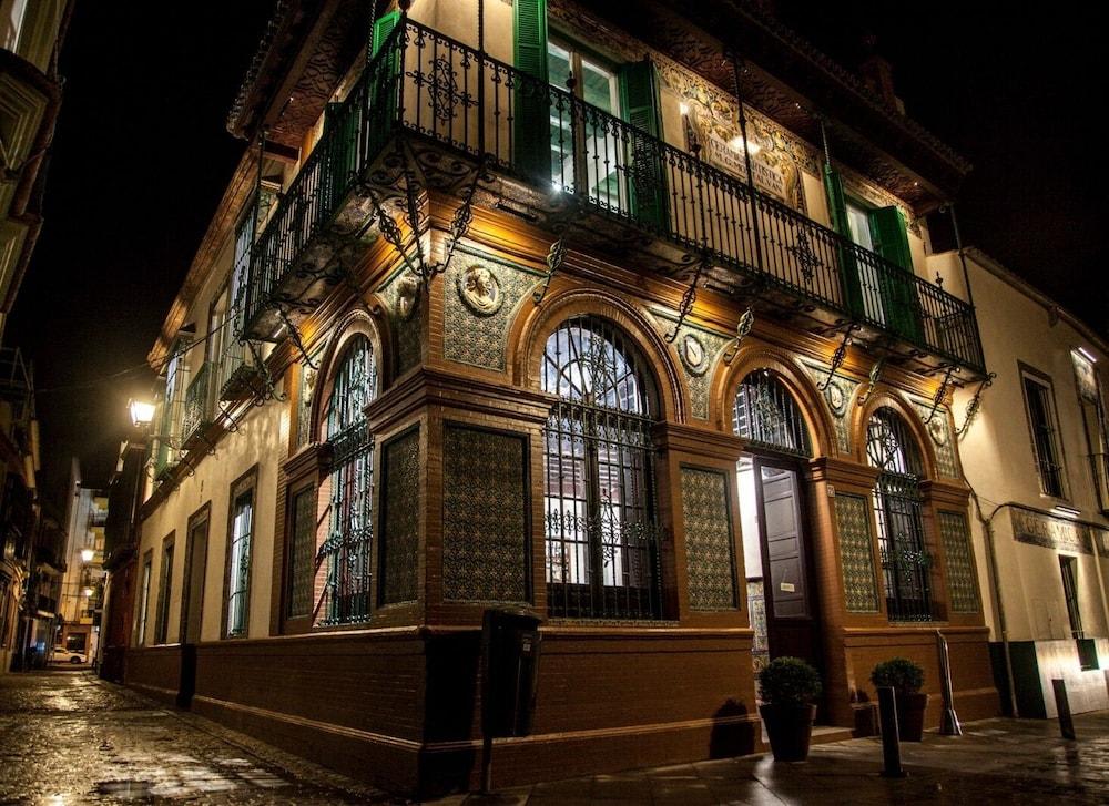 Hotel Triana Montalván 1