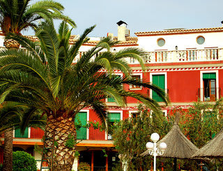 Hotel Antiga 1