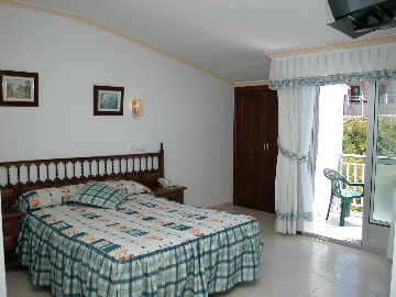 Hotel Estrella del Mar 3