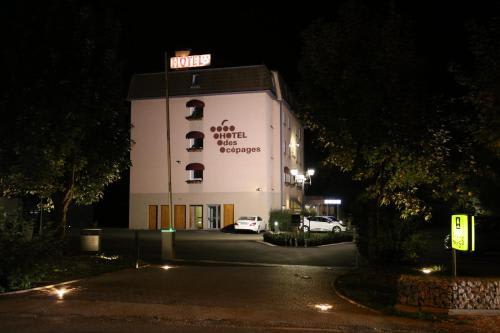 Logis Hotel des Cépages 1