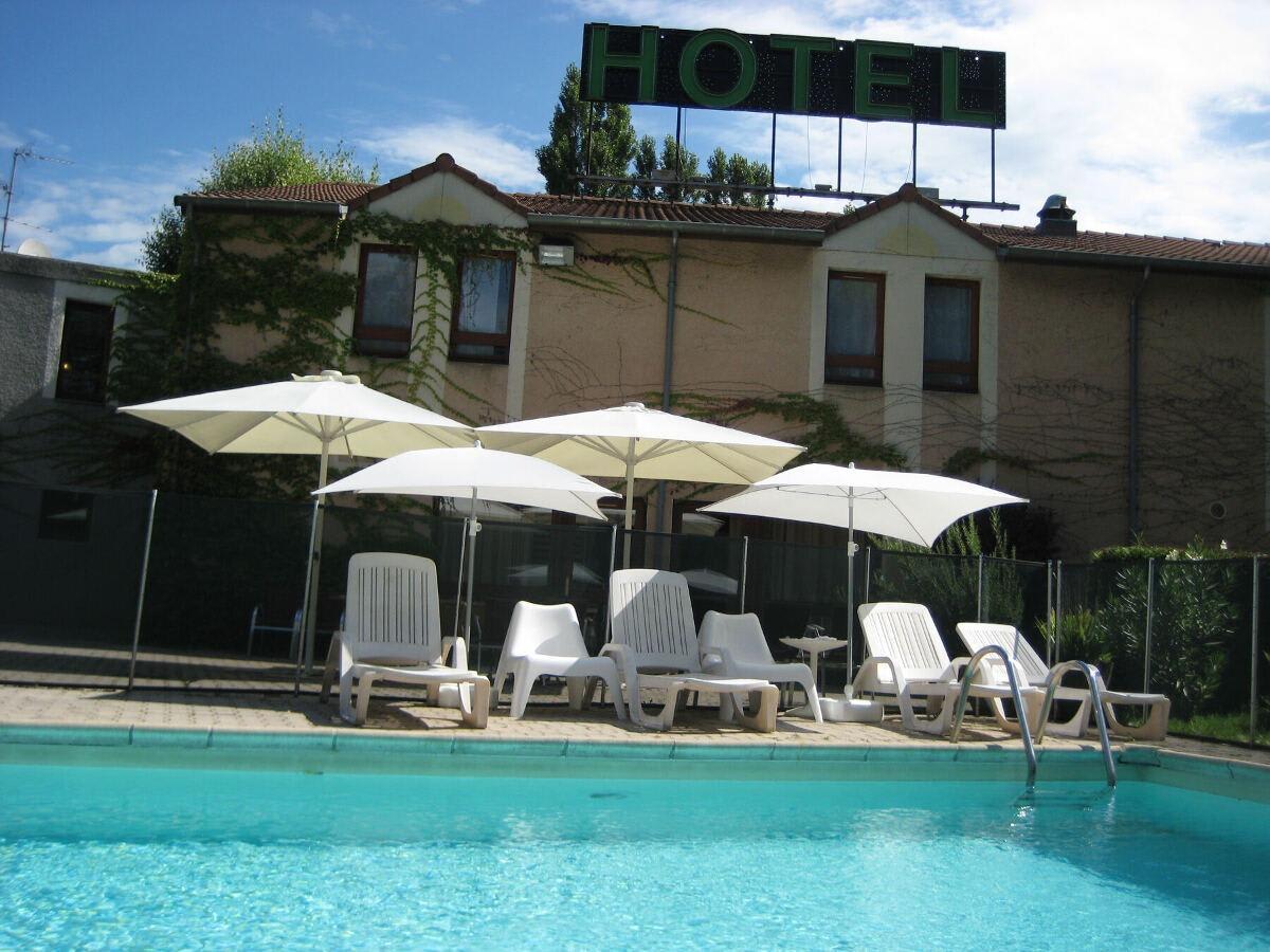 Hôtel des Trois Massifs 1