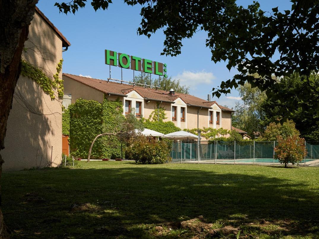 Hôtel des Trois Massifs 5