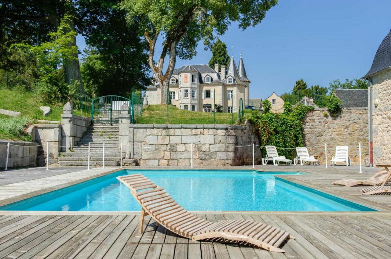Le Château D'orfeuillette 1