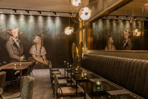 Motel One Paris-Porte Dorée 4