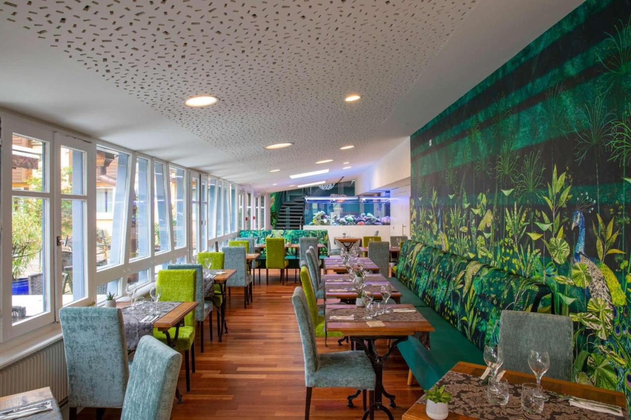 Hôtel Restaurant Au Cygne 2
