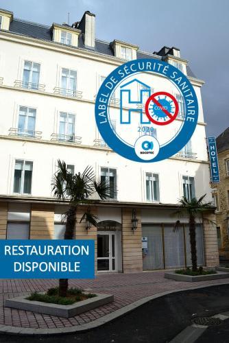 Hotel du Louvre 1