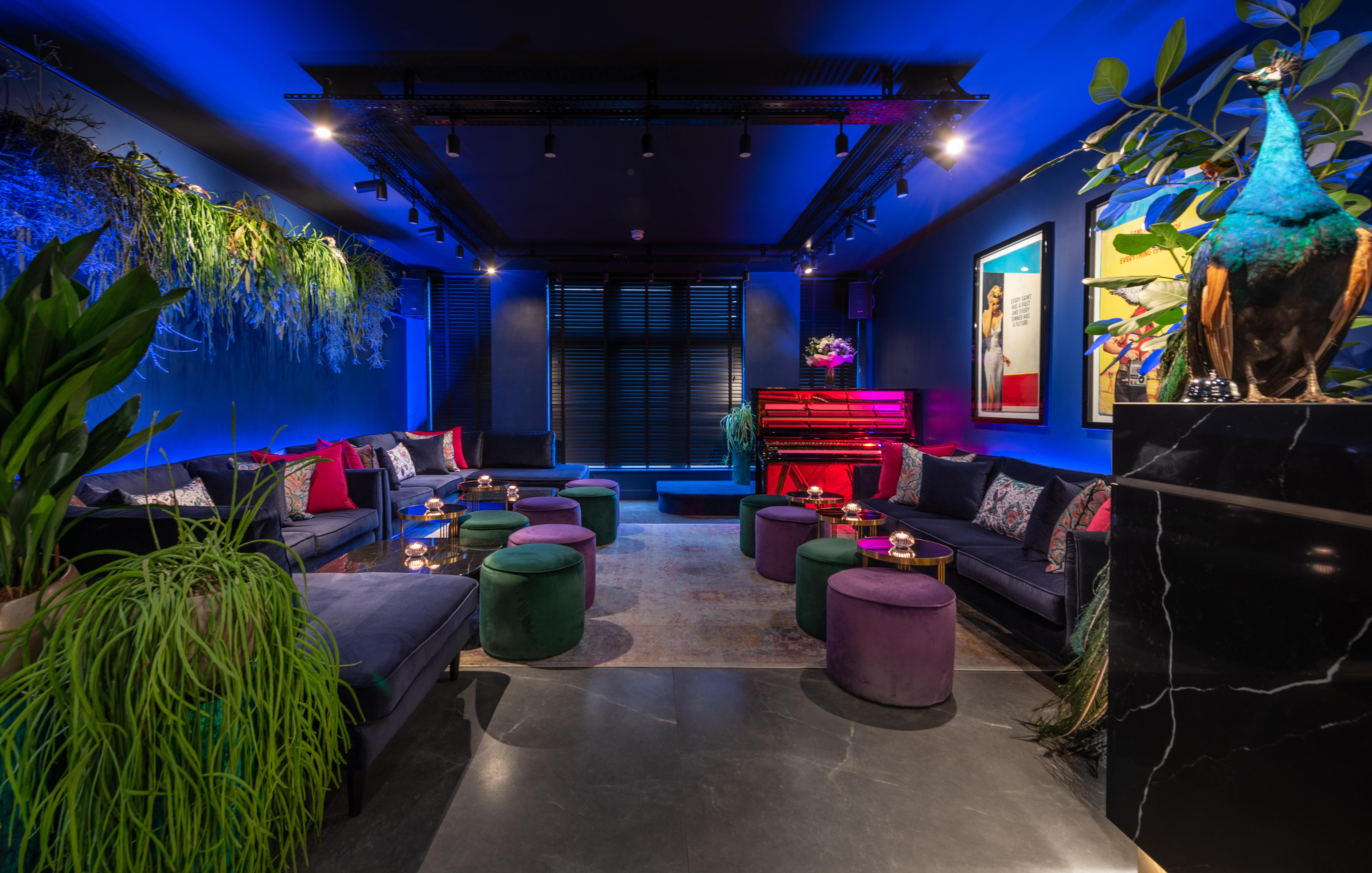 Hux Hotel, Kensington 4