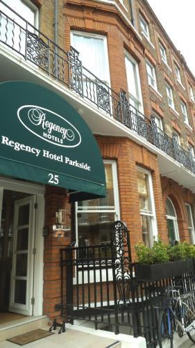 Regency Hotel Parkside 5