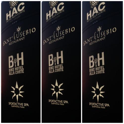 Hotel Alla Corte SPA & Wellness Relax 2