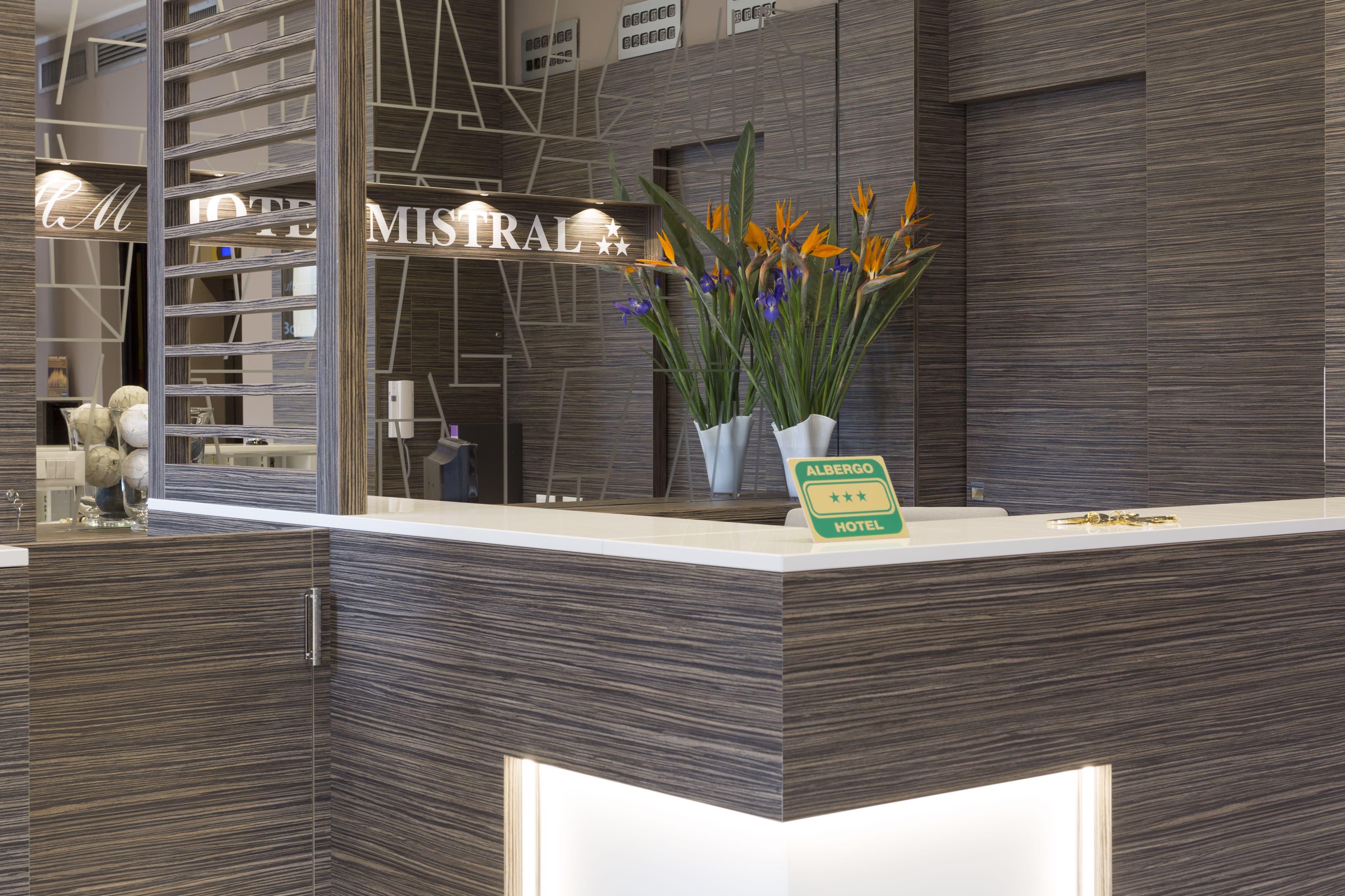 Hotel Mistral 2