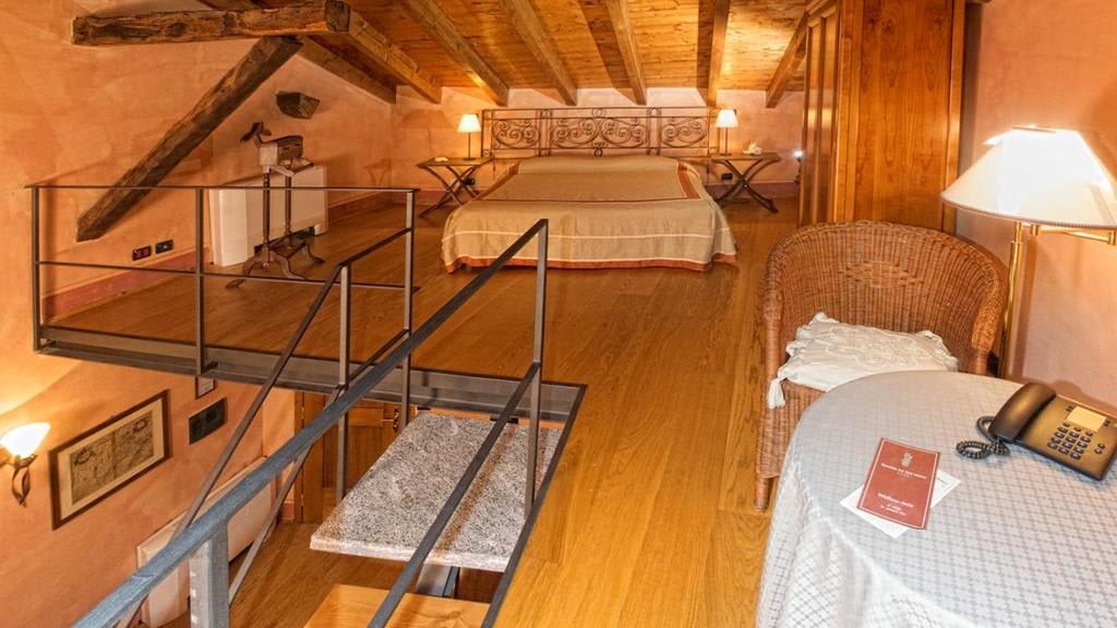 Hotel Locanda Dei Mai Intees 2