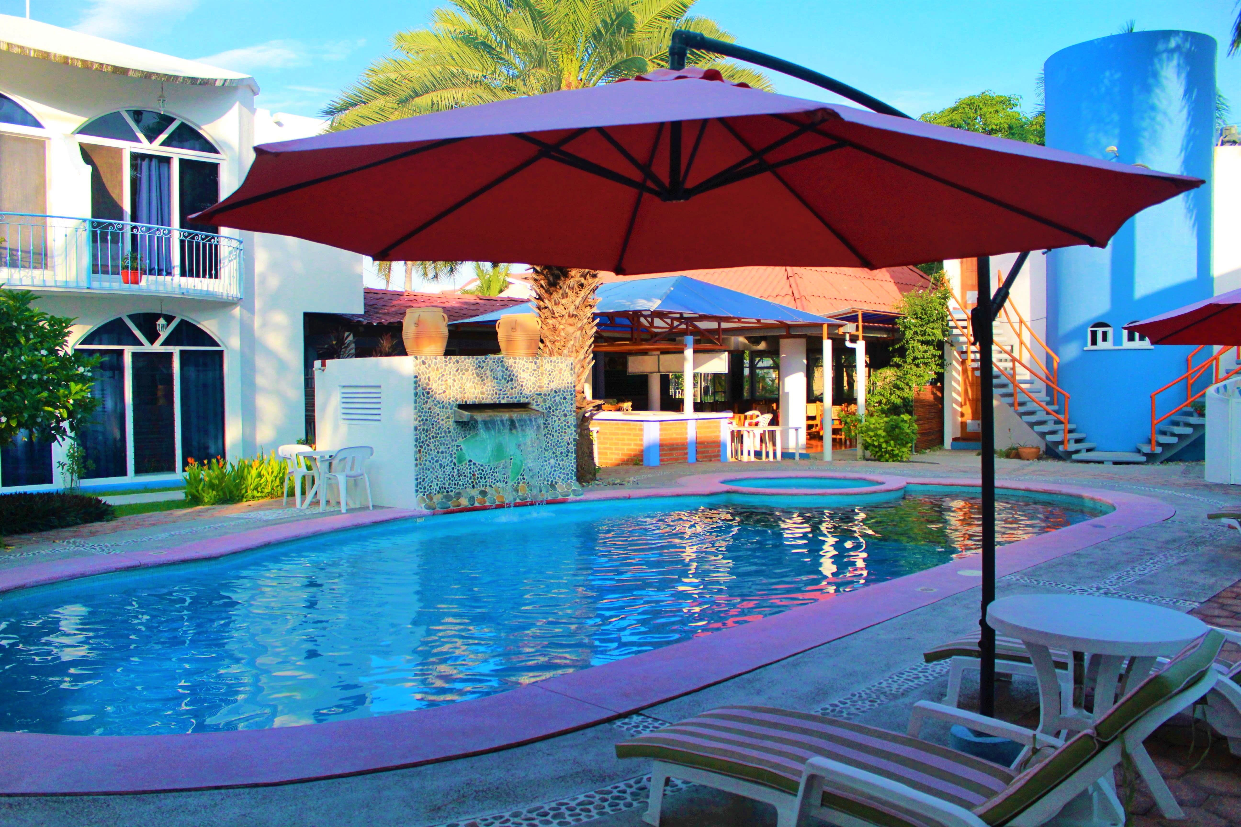 Hotel Mexico Lindo 1