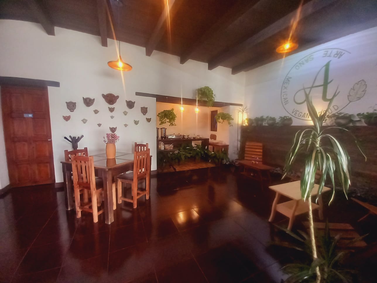 Arte Sano Hotel San Cristobal 2