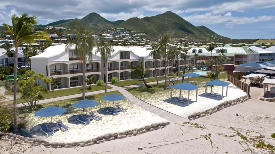 Orient Beach Hotel 2