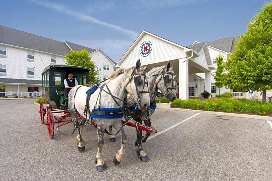 Blue Gate Garden Inn 1