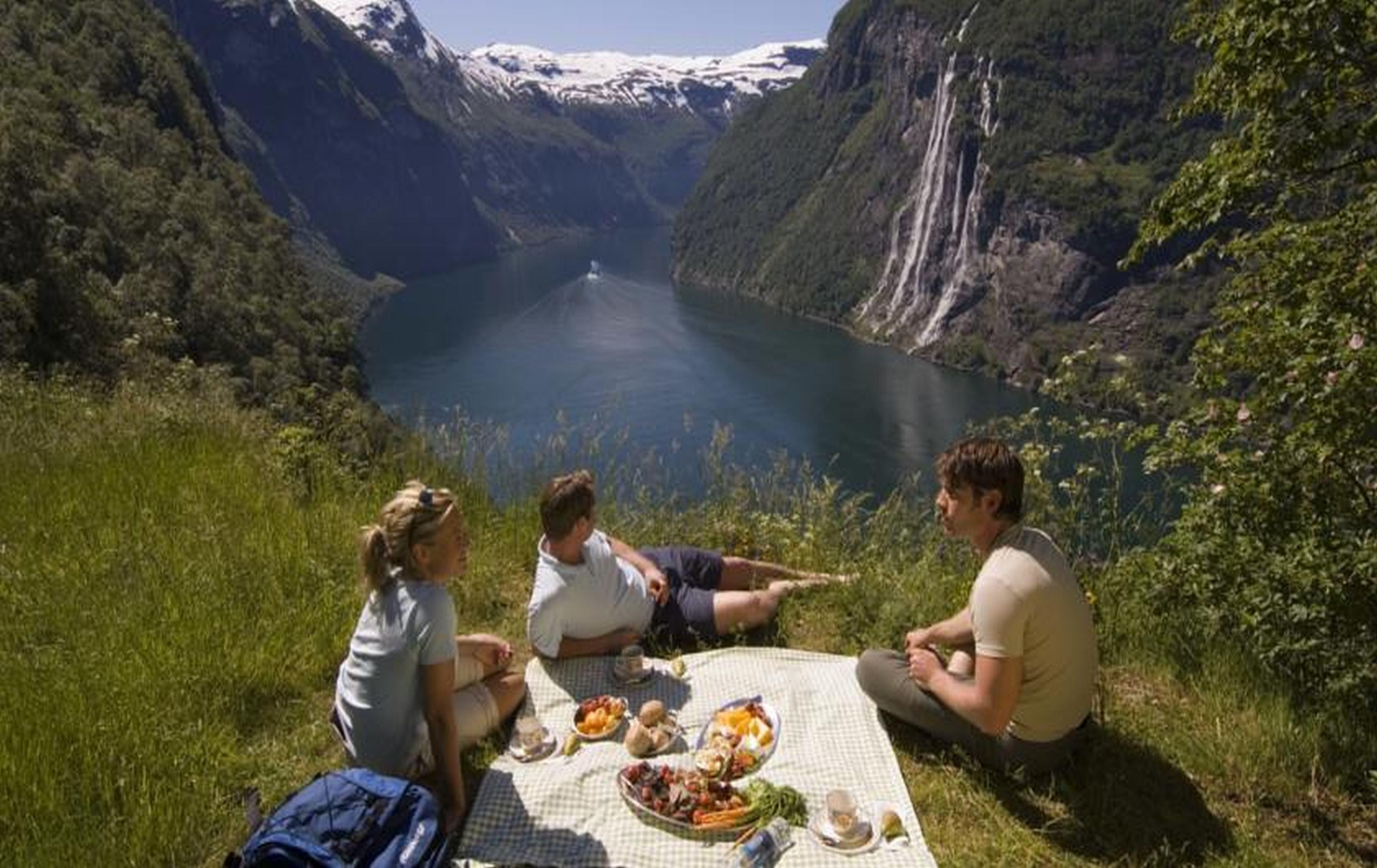 Hotel Union Geiranger Resort & Spa 2