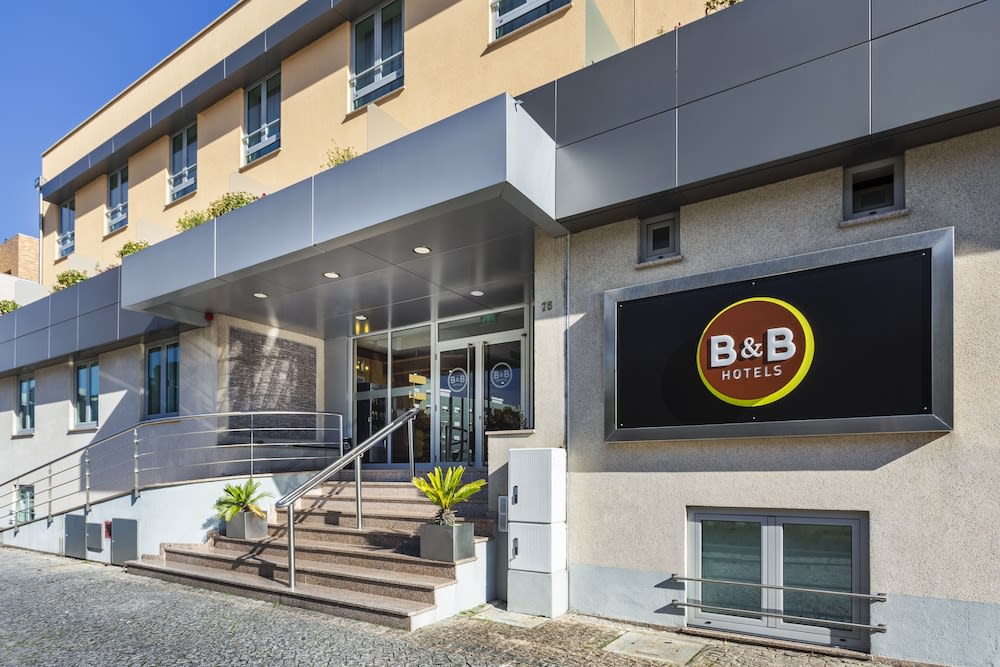 B&B HOTEL Braga Lamacaes 1