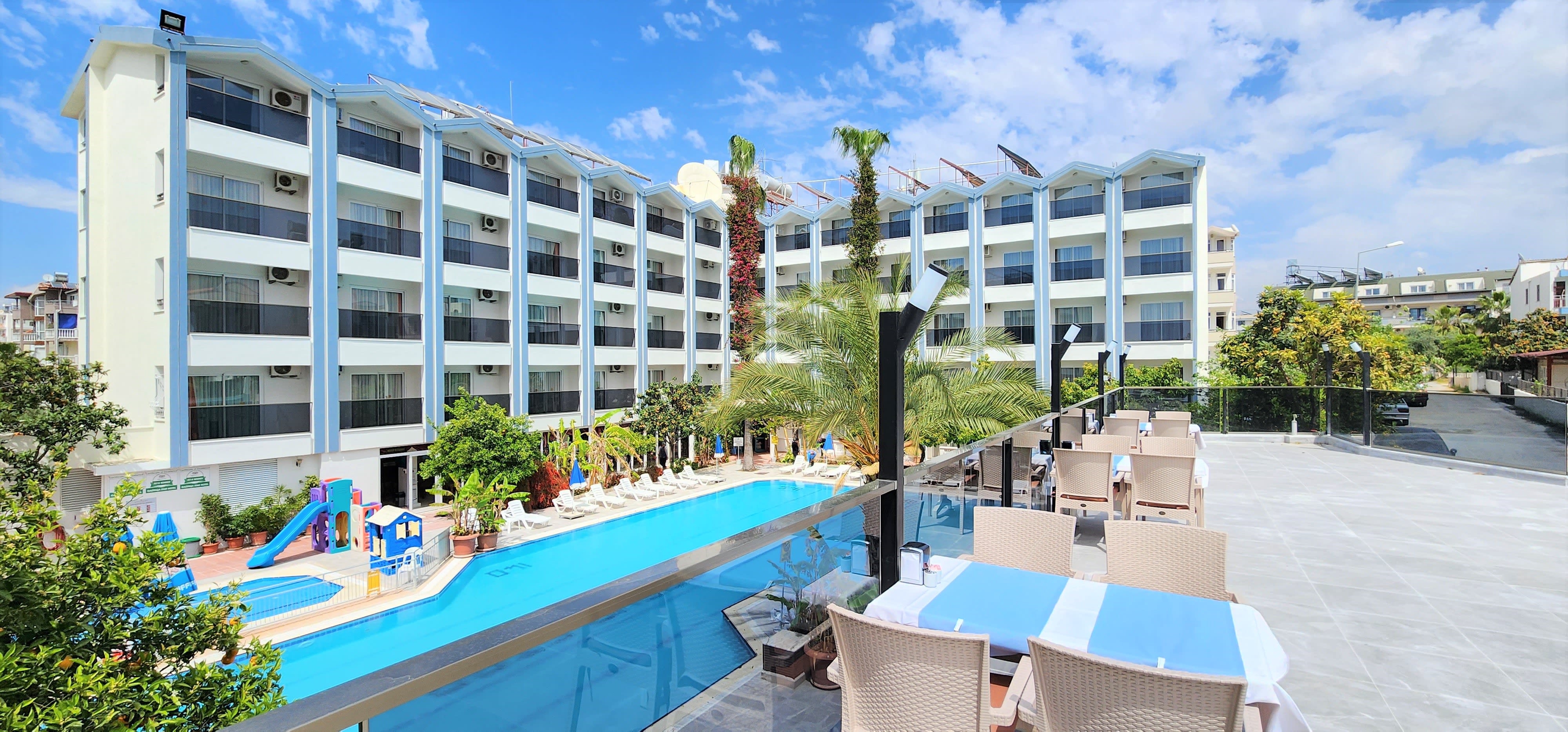 Gazipasa Star Otel 5