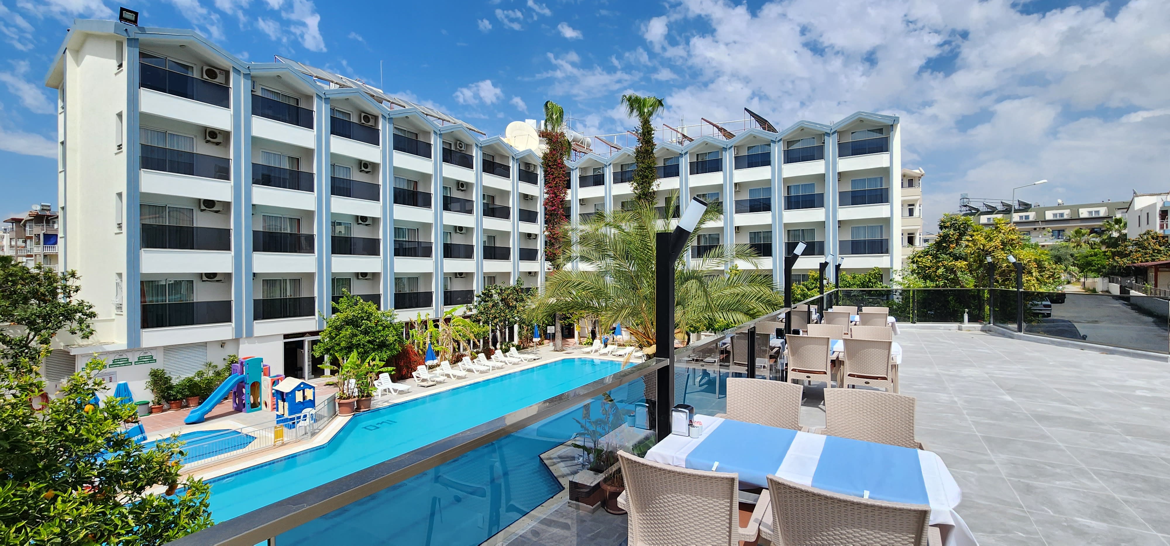 Gazipasa Star Otel 2