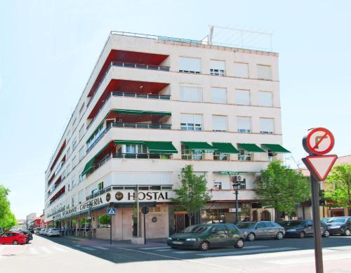 Hostal Real Aranjuez 2