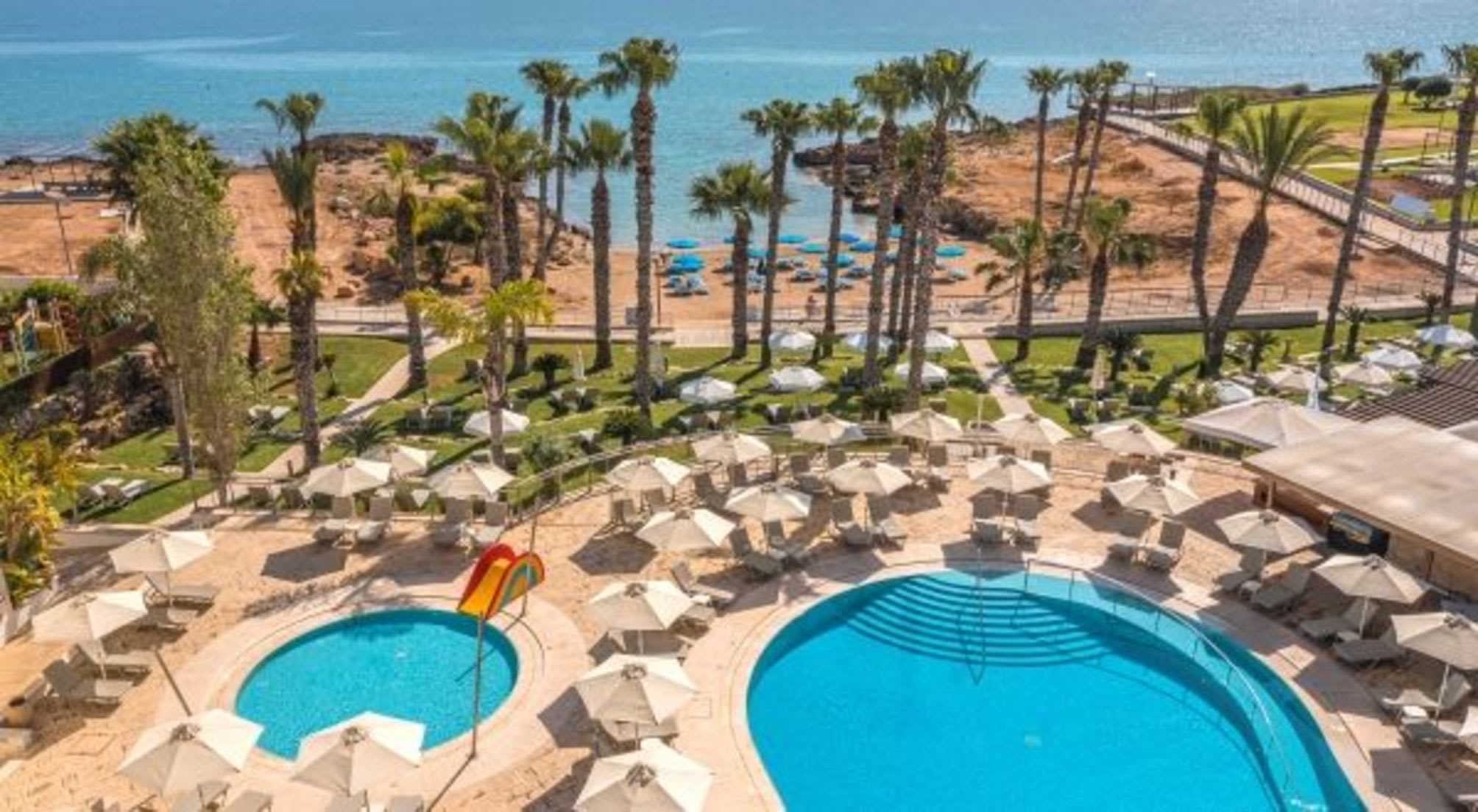 Louis Althea Beach 1