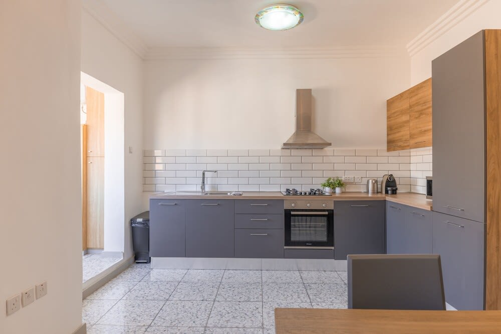 Harbour Vista: Spacious 2BR in Heart of Valletta 1