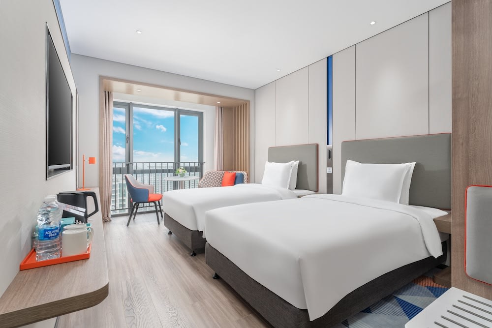 Holiday Inn Express Guangzhou Panyu Dashi by IHG 2