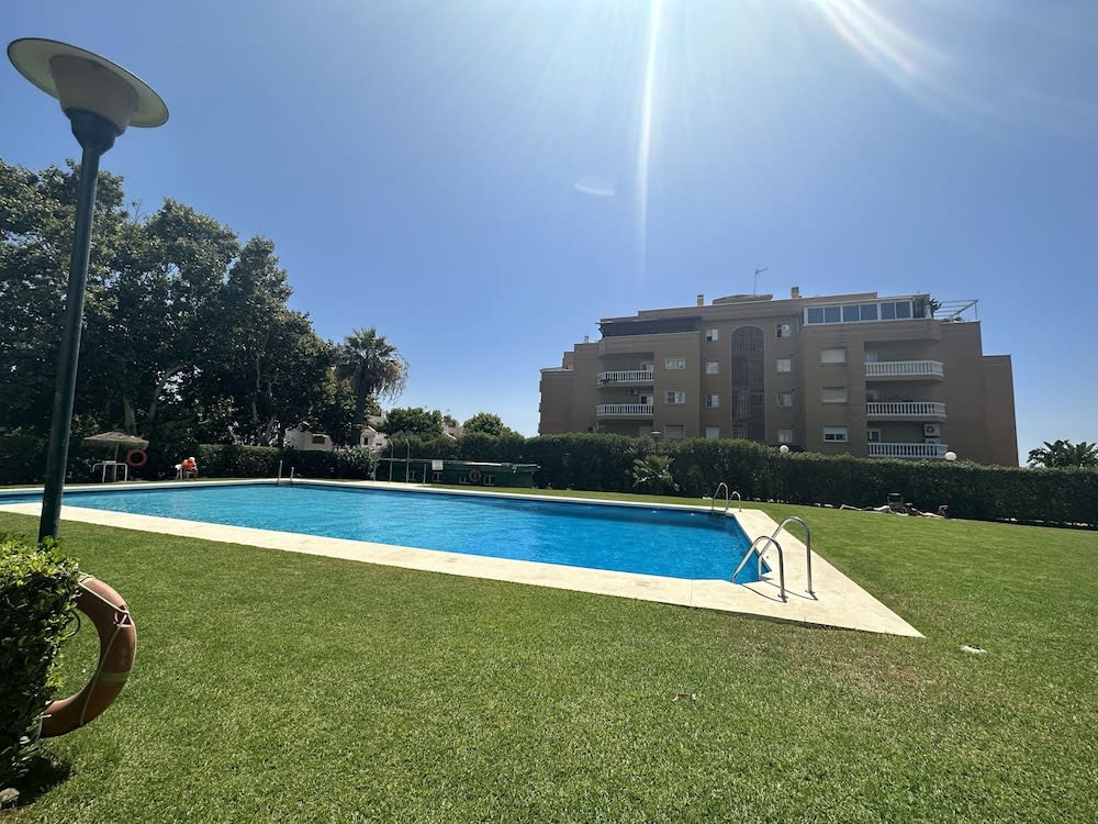 Sunstay Guadalmar Loft Seaview 1