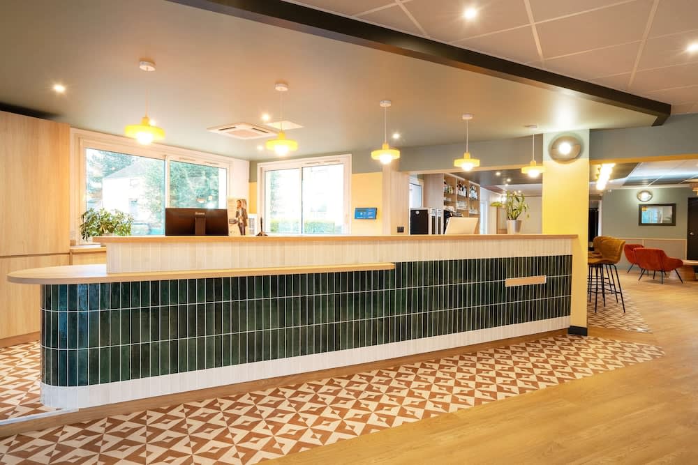 Sure Hotel by Best Western Caen Memorial 3