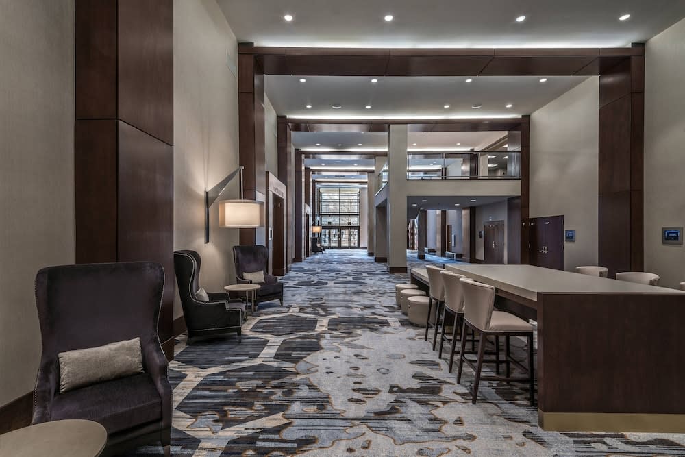 Provo Marriott Hotel & Conference Center 2