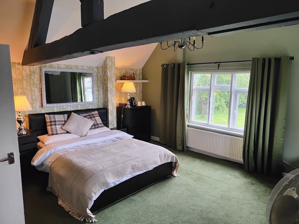 Mackworth House Farm 1